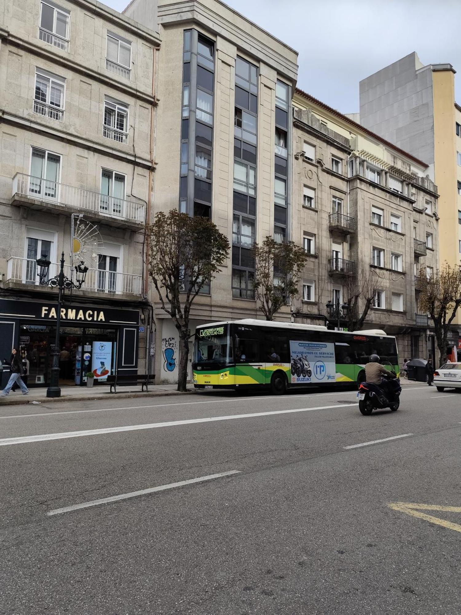 Estudio Centrico, A Pocos Metros Plaza De Espana. Vigo Zimmer foto